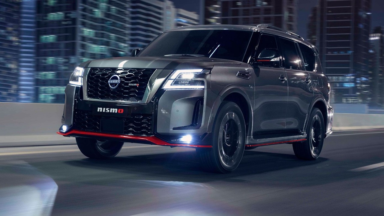 Prices and Specifications for Nissan Patrol Nismo 2023 in Saudi Arabia